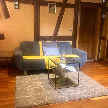 Apartament Aux Deux Cigognes