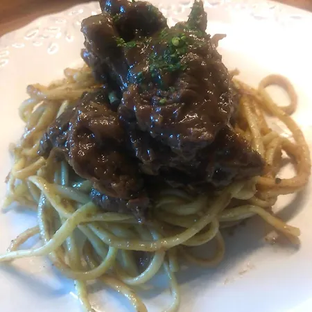 Aux Deux Cigognes Apartament