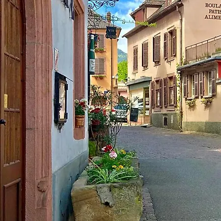 Aux Deux Cigognes Διαμέρισμα Ammerschwihr