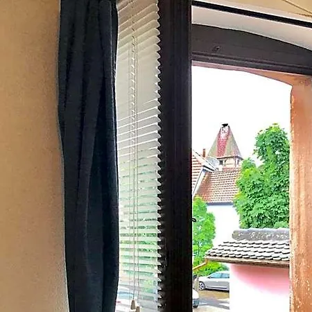 Aux Deux Cigognes Διαμέρισμα Ammerschwihr