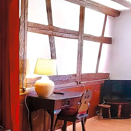 Διαμέρισμα Aux Deux Cigognes Ammerschwihr