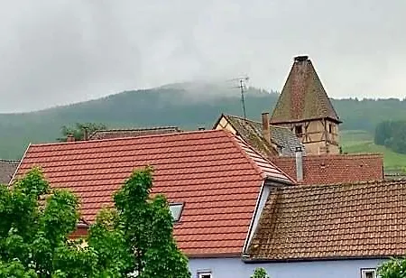 Aux Deux Cigognes * Ammerschwihr