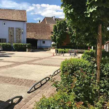 Aux Deux Cigognes * Ammerschwihr