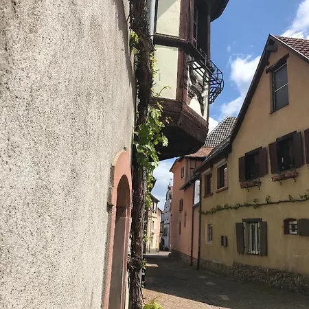 Aux Deux Cigognes Appartamento *