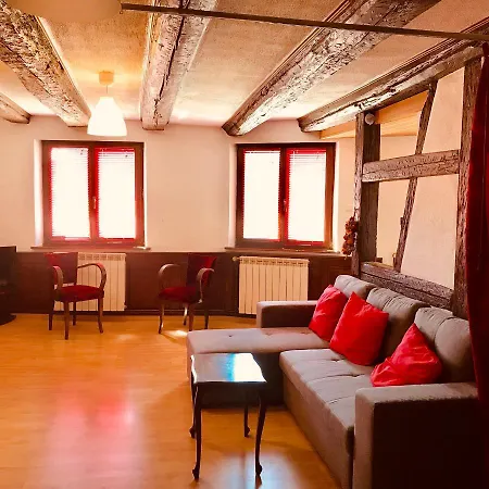 Aux Deux Cigognes * Ammerschwihr