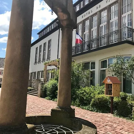 Aux Deux Cigognes Appartamento Ammerschwihr