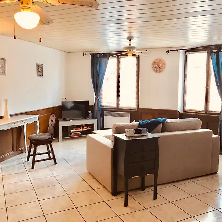 Apartament Aux Deux Cigognes *