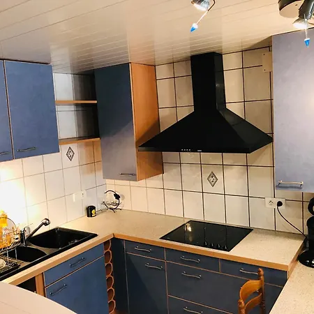 Apartament Aux Deux Cigognes