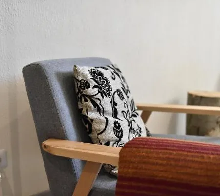 Aux Deux Cigognes Apartament