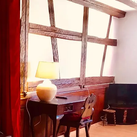 Aux Deux Cigognes Ammerschwihr