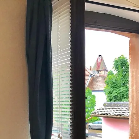 Aux Deux Cigognes Apartament *