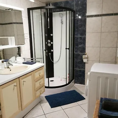 Apartament Aux Deux Cigognes Ammerschwihr