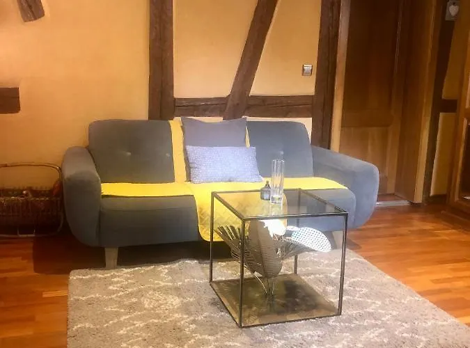 Apartment Aux Deux Cigognes