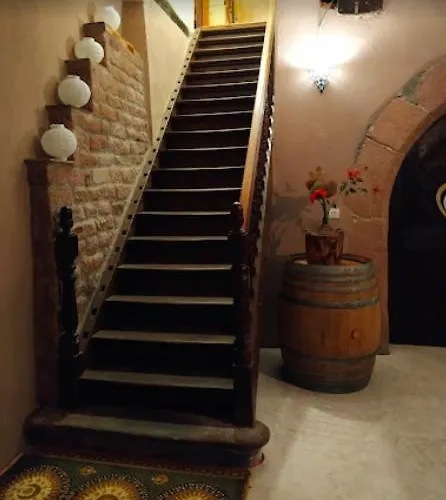 Aux Deux Cigognes * Ammerschwihr