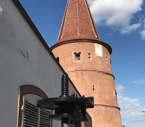 Aux Deux Cigognes * Ammerschwihr