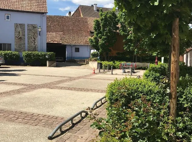 Aux Deux Cigognes * Ammerschwihr