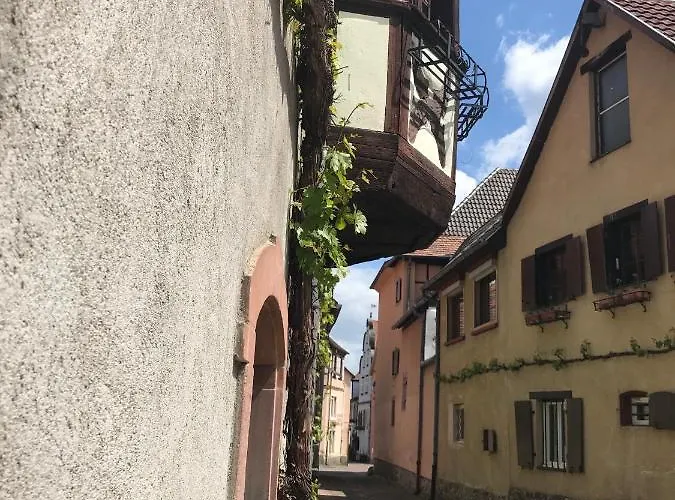 Aux Deux Cigognes 公寓 *