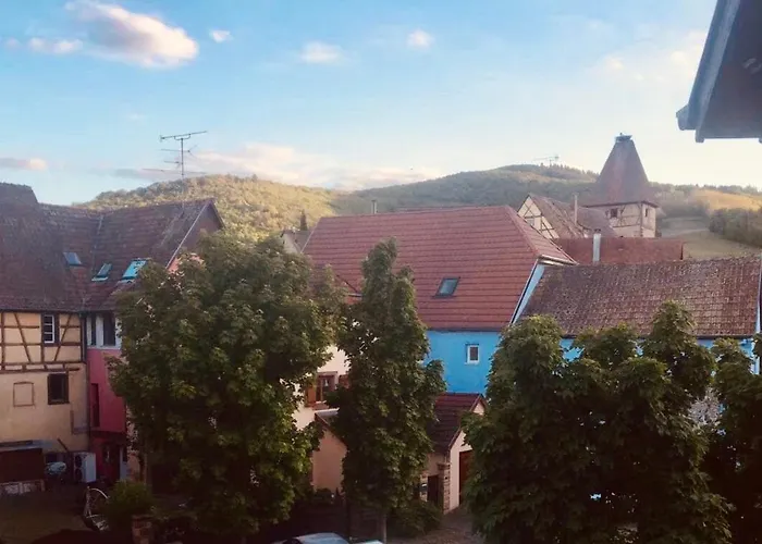 Apartment Aux Deux Cigognes *