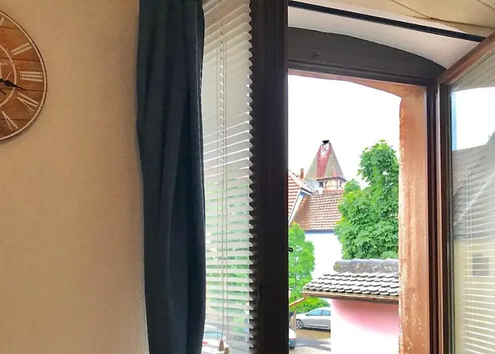 Aux Deux Cigognes 公寓 *